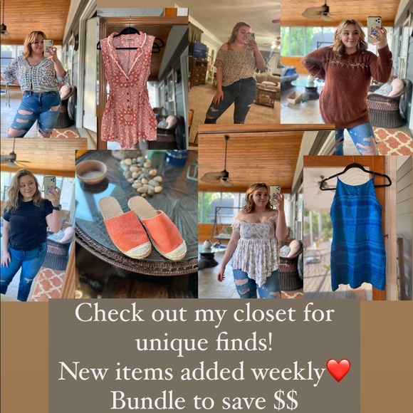 Fossil size 6 brown mini skirt - Picture 6 of 6